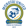 Morotai United Logo