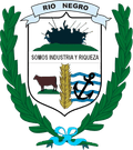 IA Rio Negro de San Jose Logo