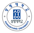 มหาวิทยาลัยซังมยอง Logo