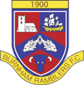 Burnham Ramblers Logo