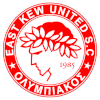 East Kew FC Logo