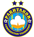 Pakhtakor Tashkent Women Logo