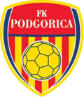 FK Podgorica U19 Logo