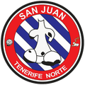 San Juan Tenerife Norte (w) Logo