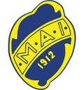 Mjolby AI FF Logo