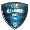 CSM Alexandria Logo