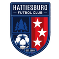 Hattiesburg FC Logo