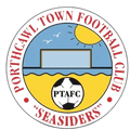 Đội thể thao thị trấn Porthcawl Logo