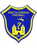 Onet-le-Chateau Football Logo