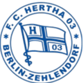 Hertha Zehlendorf (w) Logo