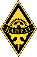 Kairat Almaty (W) Logo