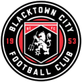 Blacktown City U23 Women Logo