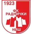 ZFK Radnicki 2012 (W) Logo