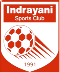 Indrayani SC Logo