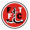Fleetwood Town U18 Logo