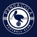 Pensacola (w) Logo