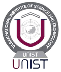 Ulsan National Institute of Science and Technology Women Logo
