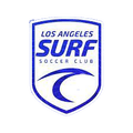 Los Angeles Surf Women Logo