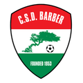 CSD Barber Logo
