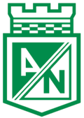 Atletico Nacional Medellin U19 Logo