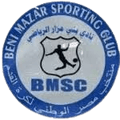 Beni Mazar Logo