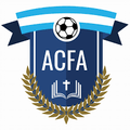 Asociacion Cristiana de Futbol Argentino Logo