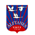 Alftanes(w) Logo