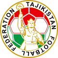Tajikistan U23 Logo