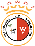 CD Guiniguada Apolinario B (W) Logo