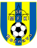 MFK Roznava U19 Logo