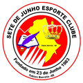 Sete de Junho EC U20 Logo