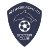 Broadbeach United Blue Logo