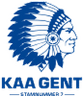 KAA Gent Logo