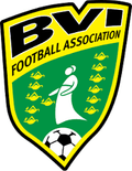 British Virgin Islands (W) u17 Logo