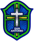 San Antonio Bulo Bulo (W) Logo