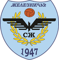 FK Zeleznicar Pancevo Logo