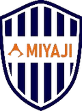 Miyajima United Logo
