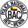 Benin Police Logo