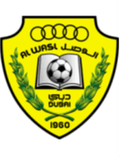 Al Wasl SC U23 Logo
