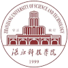 ZHANJIANG INSTITUTE OF SCIENCE AND TECHNOLOGY Logo