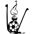 Flambeau de LEst Logo