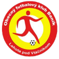 Banik Lehota Pod Vtacnikom Logo
