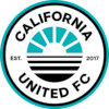 California Utd Strikers Logo