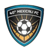 Club 40 Grados MXL FC Logo