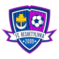 Dynamo Reshetylivka Logo