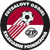FK Zeleziarne Podbrezova U19 Logo
