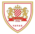 Borac Cacak U19 Logo