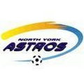 North York Astros Logo
