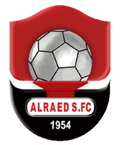 Al Raed U20 Logo
