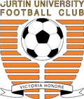 Curtin University SC Reserves Logo